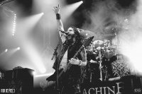 Фотоотчет с концерта Machine Head (2014.08.12 - Чехия - Прага - Roxy Club)