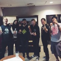 Рассказ о поездке на концерты Machine Head в странах Балтии