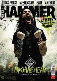 Статья из журнала Metal Hammer за сентябрь 2011 года